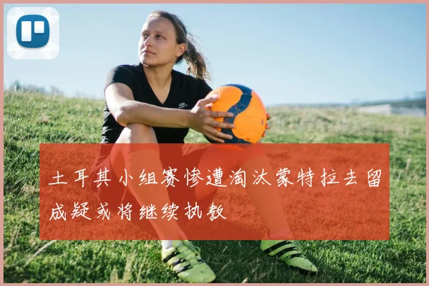 土耳其小组赛惨遭淘汰蒙特拉去留成疑或将继续执教